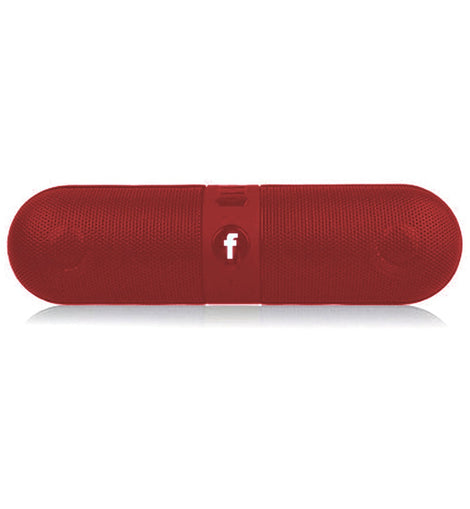 Bocina Bluetooth Con Voz Usb Mini Sd iPhone iPad Celular Ina