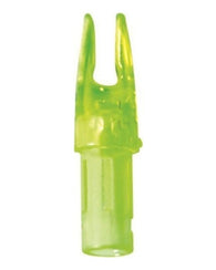 Nocks Para Flecha Allen Fosforecentes Culatines Carbon Alumi