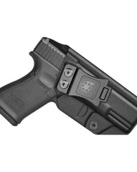 Funda Holster Glock Oculta Interna G19 25 23 Gen 3 A 5 Kydex