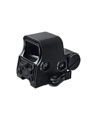 Mira Reflex Tactica Replica Eotech Punto Rojo Verde Red Dot