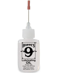 Aceite Lubricante Para Armas Limpieza Mantenimiento Hoppe's