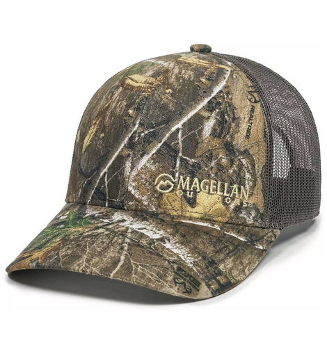 Gorra Camo Realtree Caceria Pesca Camping Camouflage Camufla