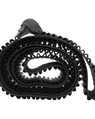 Carrillera Bandolera Rifle Tiro .22  Porta Cartuchos 180 Rd