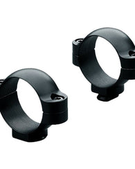 Anilletas Tubo 1 Pulgada Altura Baja Leupold Std