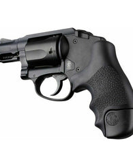Empuñadura De Goma Hogue Para S&w J Frame Round 60020
