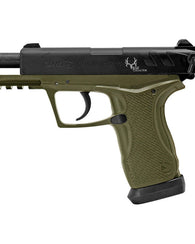 Pistola De Co2 Blowback Diabolos Y Bbs Gamo Bone Collector
