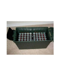 Estuche Rigido Cartuchos Escopeta Mtm Dry Box Impermeable