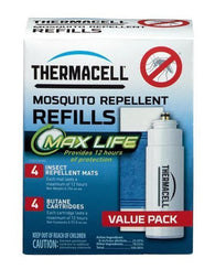 Repuestos De Repelente Lampara Mata Mosquitos Thermacell