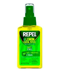 Spray Repelente De Mosquitos Zancudos Garrapatas Natural Org