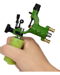 Maquina Para Tatuar De Motor Rotativo Dragonfly.