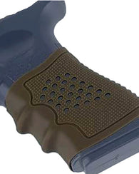 Funda Empuñadura Antiderrapante Tactica Glock 25 17 19 Unive