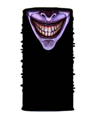 Pasamontaña Antifaz Bandana De Joker Balaclava Motociclista