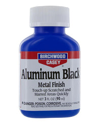 Pavon Para Aluminio Birchwood Casey Aluminum Black Restaura