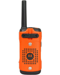 Radios Motorola Walkie Talkie 2 Vias 56 Kms Mt350r Uso Rudo