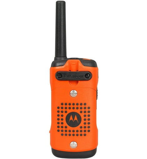 Radios Motorola Walkie Talkie 2 Vias 56 Kms Mt350r Uso Rudo