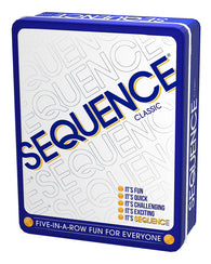 Sequence Clasico Juego Estrategia Familiar Secuencia Origina