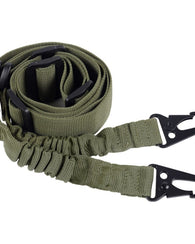 Correa Porta Fusil Slinga Tactico De 2 Puntos Rifle Carabina