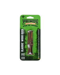 Primos Hunting 882 Duck Call, Madera Clásica