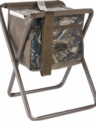 Banco Plegable Asiento 150kg Caceria Camping Camo Mossy Oak