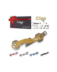 Llavero Organizador 18 Llaves Tipo Navaja