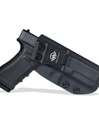 Funda Oculta Glock 17 Iwb Kydex Gen 1-5 Holster Porta Pistol