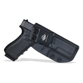 Funda Oculta Glock 17 Iwb Kydex Gen 1-5 Holster Porta Pistol