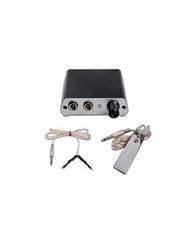 Kit De Tatuaje Completo Maquina, Tinta De Color Y Fuente