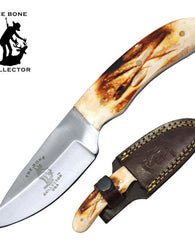 Cuchillo O Navaja Para Cacería Bone Collector Caza Campismo
