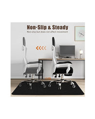 Tapete Antideslizante Para Silla De Oficina Descansa Segurid