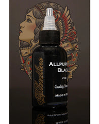 Tinta Profesional Para Tatuar Bloodline