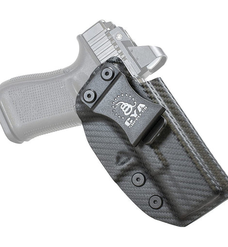Cya Supply Co. Base Optics Ready (fibra De Carbono) Funda In