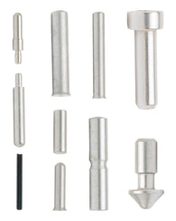 Kit De Pines Para Pistola Colt 1911 45 38 Super Acero Inoxid