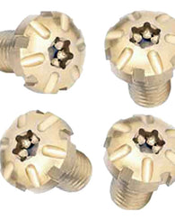 Tornillos De Oro Y Contras Para Cachas 1911 Colt Super 45