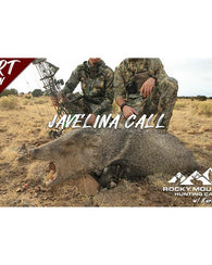 Reclamo O Llamador Jabali Pecari O De Collar Taietu Coyamel