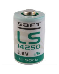 Pila Saft 1/2 Aa Ls-14250 Bateria Litio 3.6v 1200 Mah Origin