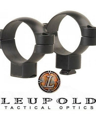 Anilletas Leupold Anillos 1 Pulgada Super Altas High Mira Te