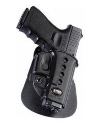 Holster Funda Para Glock 17 19 22portacion Oculta Y Visible