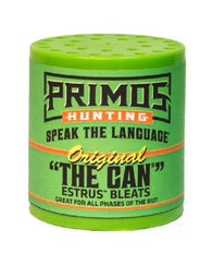 Reclamo Caceria Venado Marca Primos The Can Estrus Cola Blan