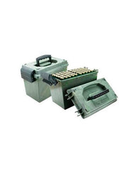 Estuche Rigido Cartuchos Escopeta Mtm Dry Box Impermeable