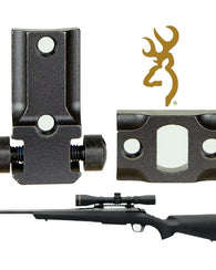 Monturas Anilleta Base Mira Leupold Rifle Abolt Browning Ab3