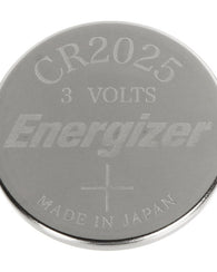 Batería Energizer Litio 2025 Pieza Indv Pila Boton O Reloj
