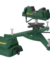Base Para Tiro Caldwell Tipo Tripie Stand Para Alinear Rifle