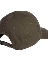 Gorra Browning Ajustable En Café Olivo