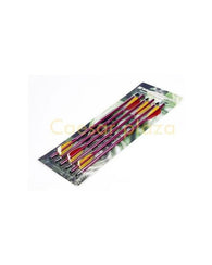 Paquete De 6 Flechas Para Ballesta Aluminio De 16  Punta