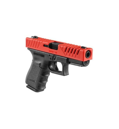 Cubierta O Skin Tactico Carro Slide Glock 19 25 Polimero Col