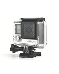 Gopro Carcasa Para El Agua 4/3+/3 Montura Adaptador Go Pro