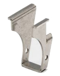 Riel Trasero Pistol Glock 17 19 26 Fmda Sujeta Frame Y Slide