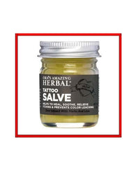 Crema Para Cicatrización Y Cuidado De La Piel Tatuaje Tatuar