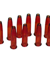 Cartucho .22 Lr 22lr Snap Cap Disparo En Seco 10 Piezas Cal