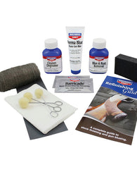 Kit De Pavón En Pasta Birchwood Perma Blue Armas Frio Super